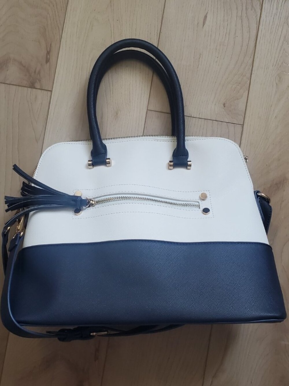 New purse from Sears — Elegance Meets Everyday Style